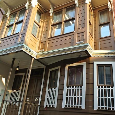 Emirhan Hotel, Sultanahmet Истанбул Екстериор снимка