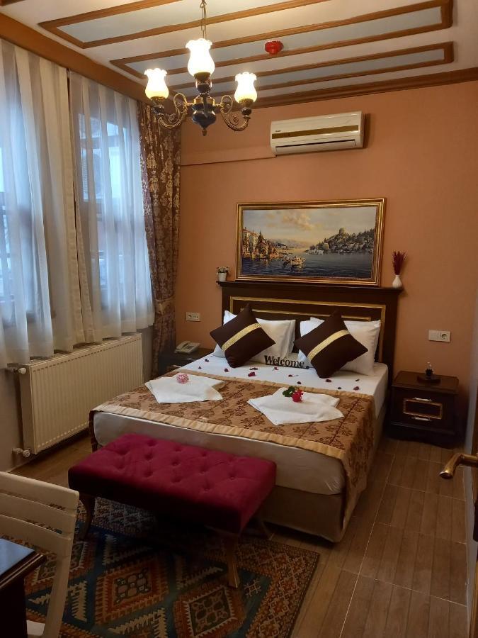 Emirhan Hotel, Sultanahmet Истанбул Екстериор снимка