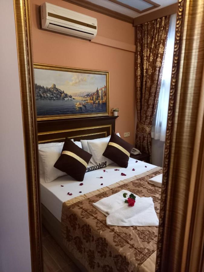 Emirhan Hotel, Sultanahmet Истанбул Екстериор снимка