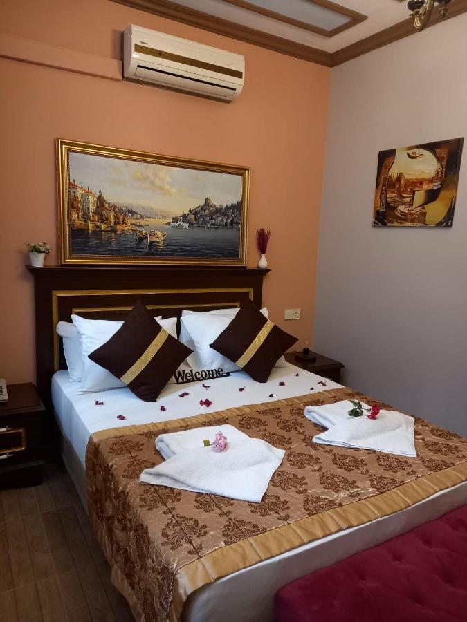 Emirhan Hotel, Sultanahmet Истанбул Екстериор снимка