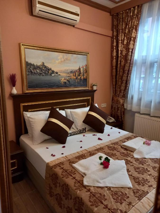 Emirhan Hotel, Sultanahmet Истанбул Екстериор снимка