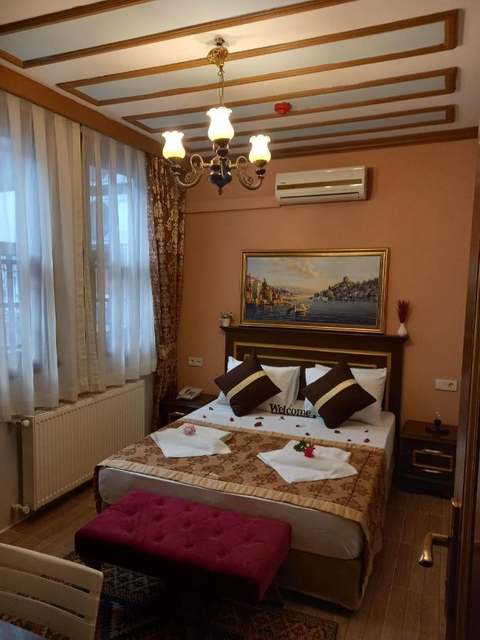 Emirhan Hotel, Sultanahmet Истанбул Екстериор снимка