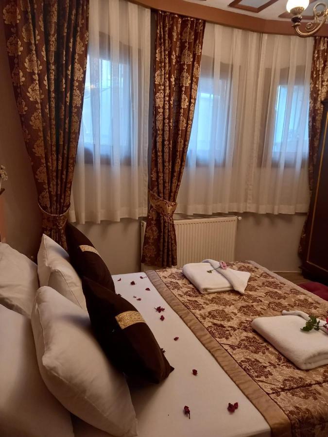 Emirhan Hotel, Sultanahmet Истанбул Екстериор снимка