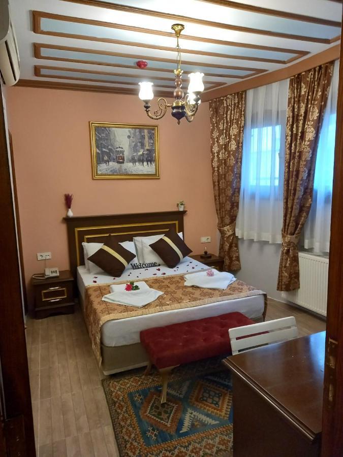 Emirhan Hotel, Sultanahmet Истанбул Екстериор снимка