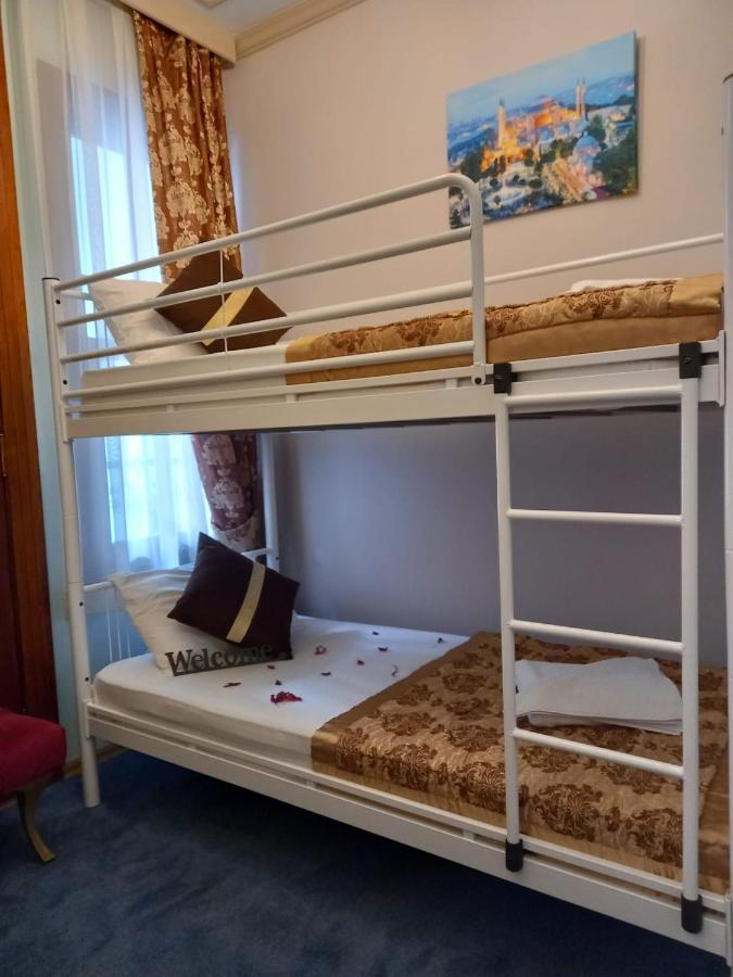 Emirhan Hotel, Sultanahmet Истанбул Екстериор снимка