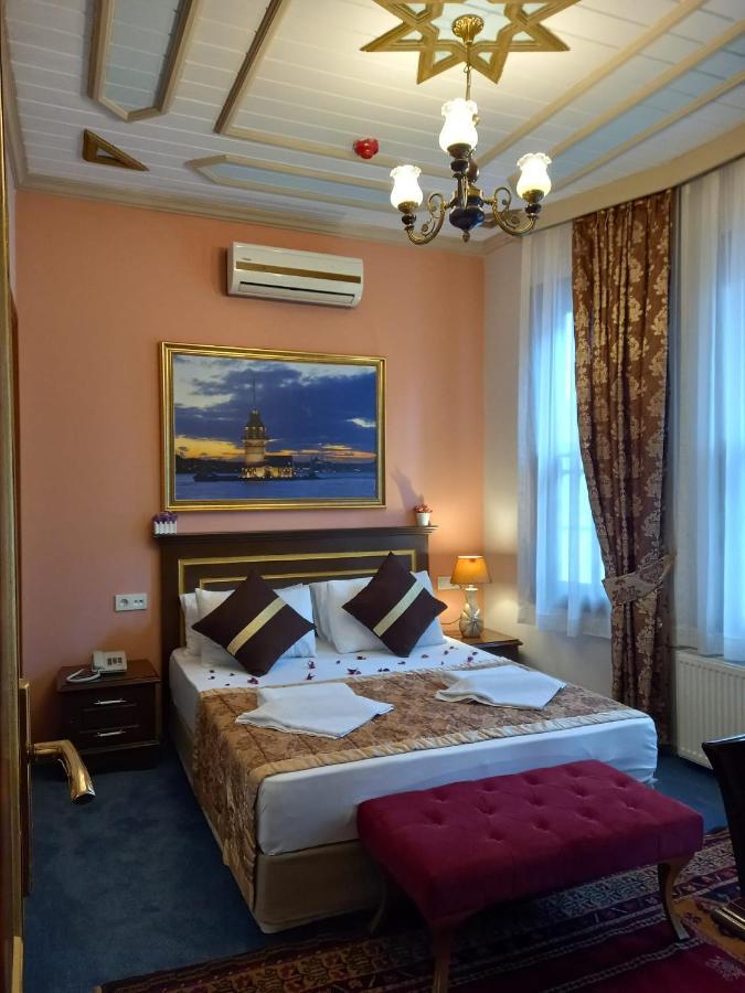 Emirhan Hotel, Sultanahmet Истанбул Екстериор снимка