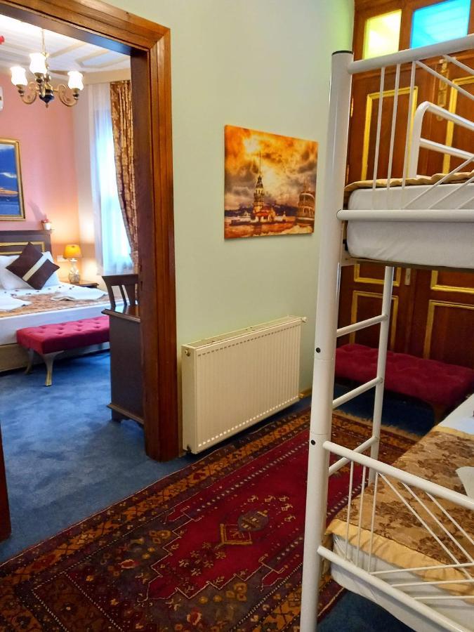 Emirhan Hotel, Sultanahmet Истанбул Екстериор снимка