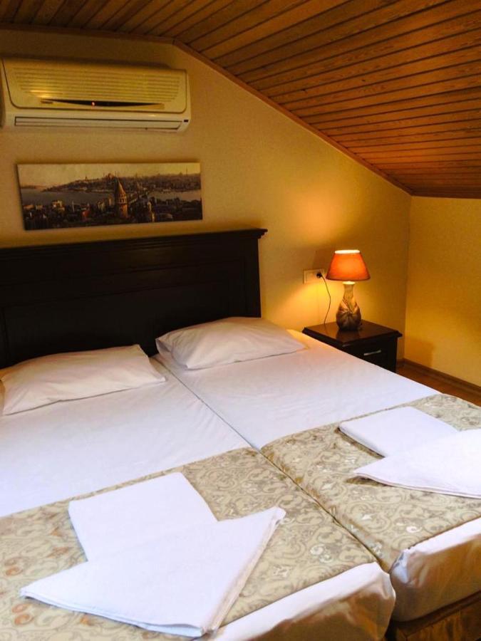 Emirhan Hotel, Sultanahmet Истанбул Екстериор снимка