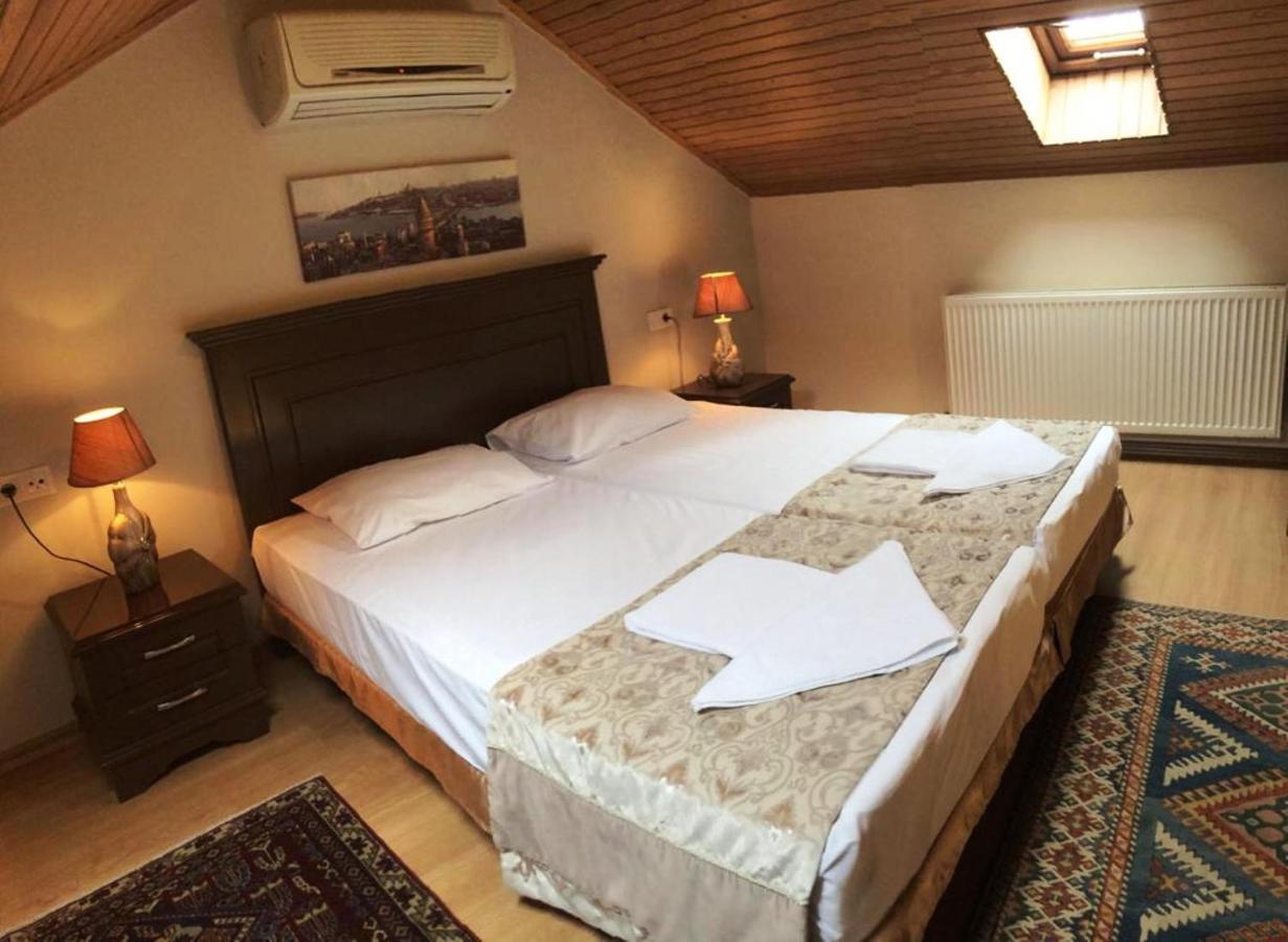 Emirhan Hotel, Sultanahmet Истанбул Екстериор снимка