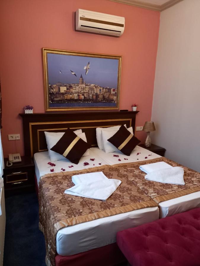 Emirhan Hotel, Sultanahmet Истанбул Екстериор снимка