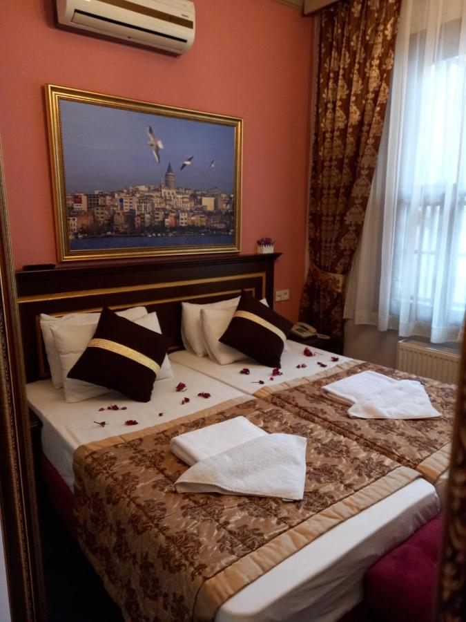 Emirhan Hotel, Sultanahmet Истанбул Екстериор снимка