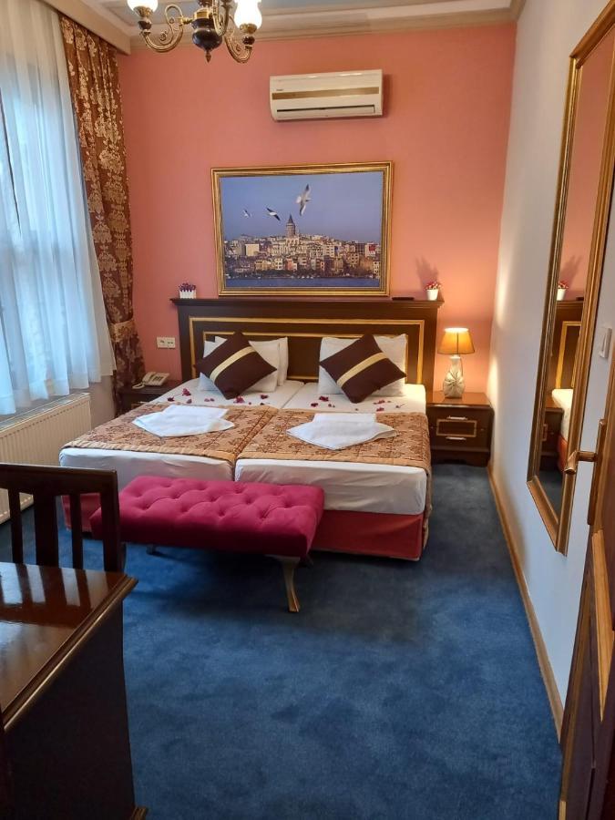 Emirhan Hotel, Sultanahmet Истанбул Екстериор снимка