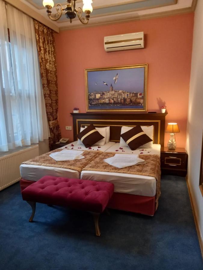 Emirhan Hotel, Sultanahmet Истанбул Екстериор снимка