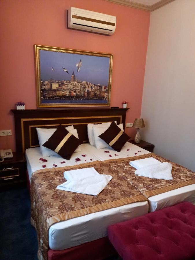 Emirhan Hotel, Sultanahmet Истанбул Екстериор снимка