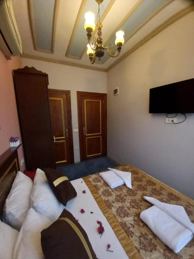 Emirhan Hotel, Sultanahmet Истанбул Екстериор снимка
