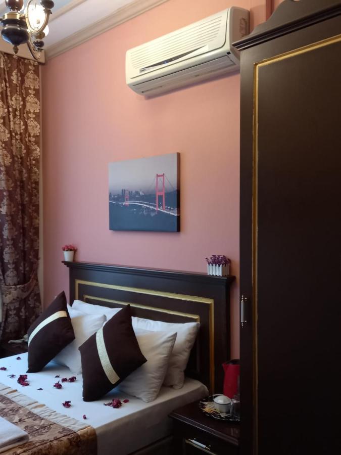 Emirhan Hotel, Sultanahmet Истанбул Екстериор снимка