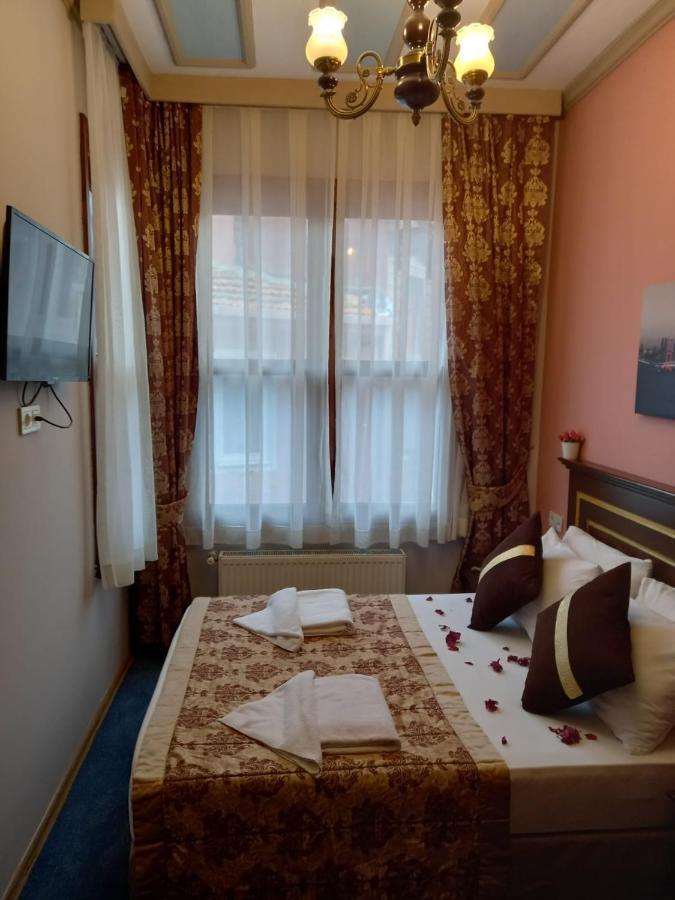 Emirhan Hotel, Sultanahmet Истанбул Екстериор снимка