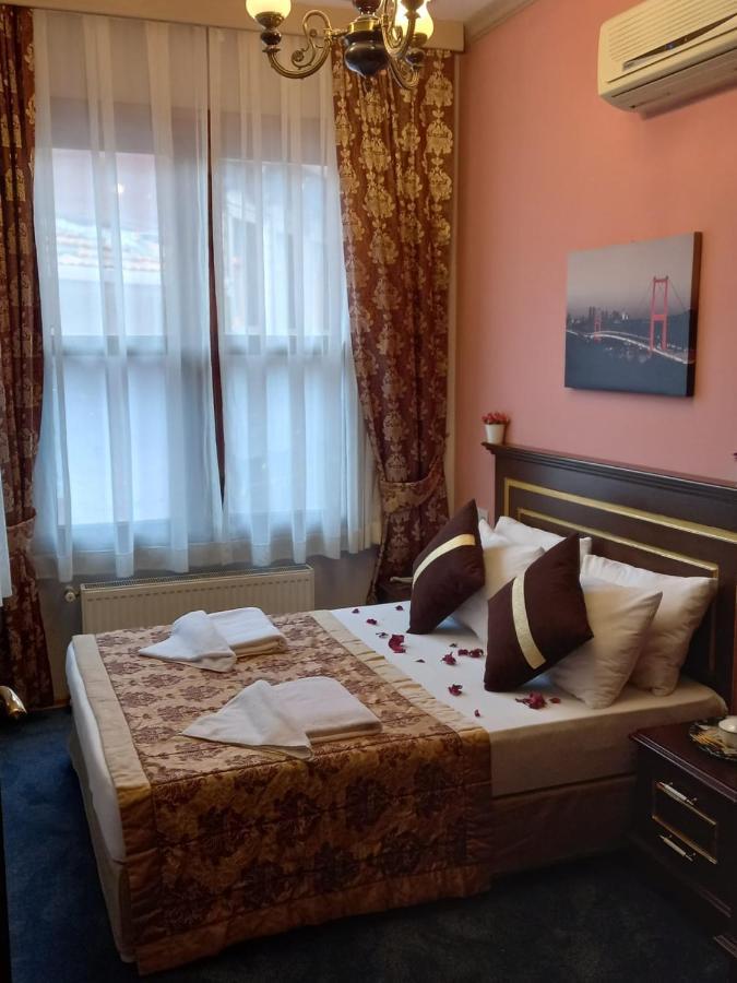 Emirhan Hotel, Sultanahmet Истанбул Екстериор снимка