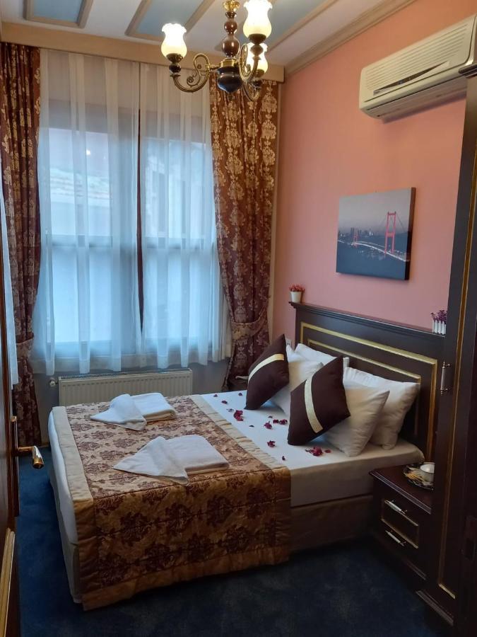 Emirhan Hotel, Sultanahmet Истанбул Екстериор снимка