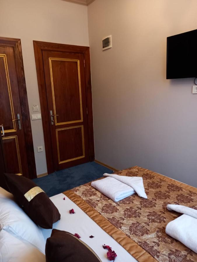 Emirhan Hotel, Sultanahmet Истанбул Екстериор снимка