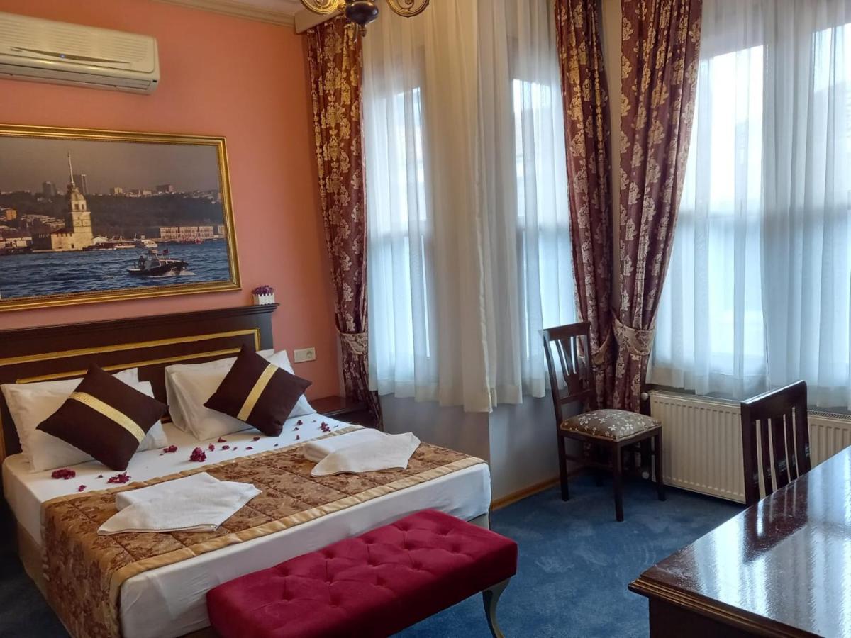Emirhan Hotel, Sultanahmet Истанбул Екстериор снимка