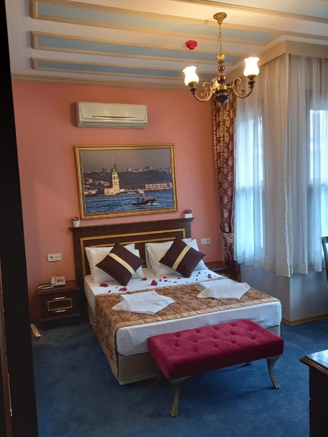 Emirhan Hotel, Sultanahmet Истанбул Екстериор снимка