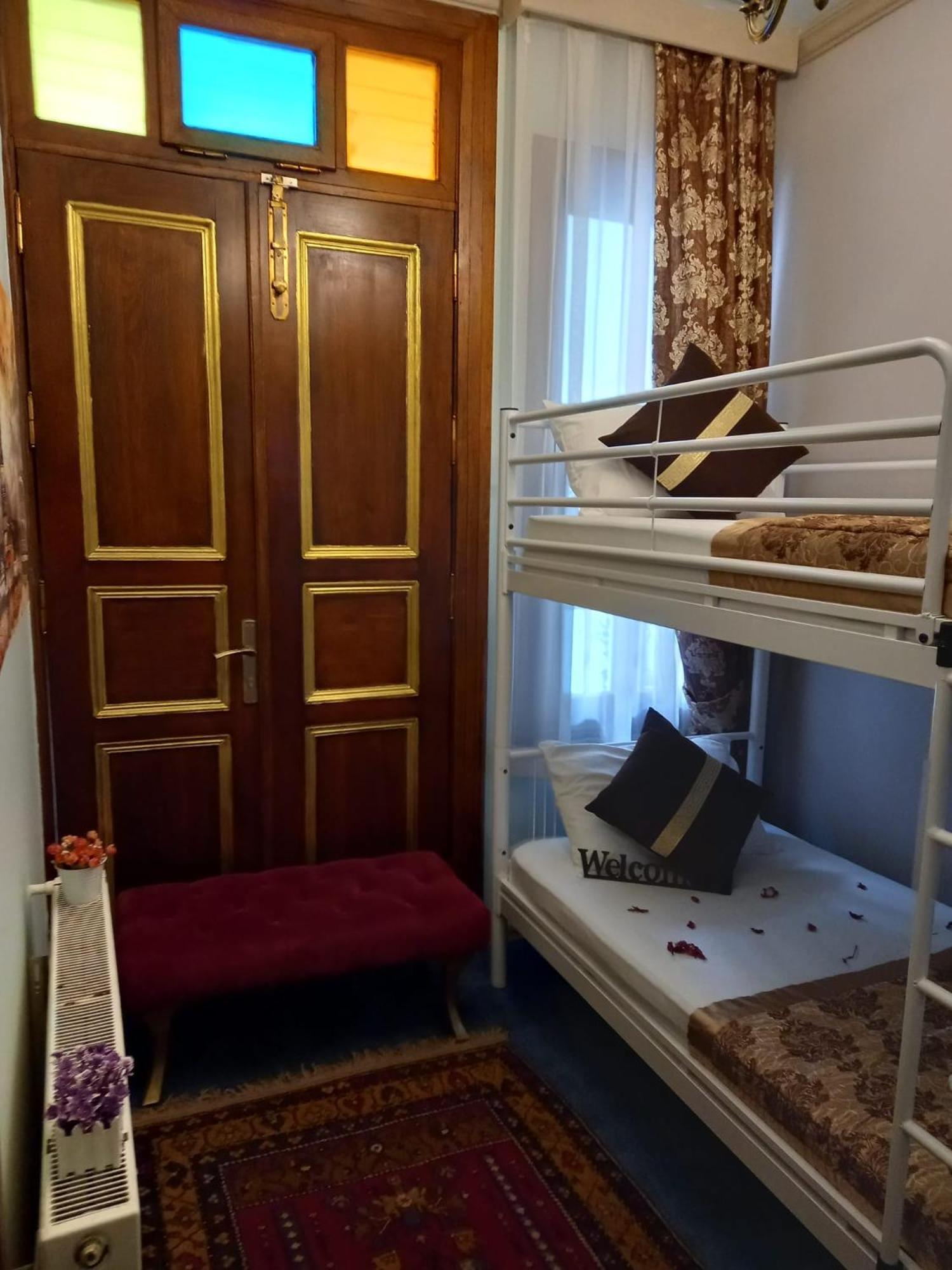 Emirhan Hotel, Sultanahmet Истанбул Стая снимка
