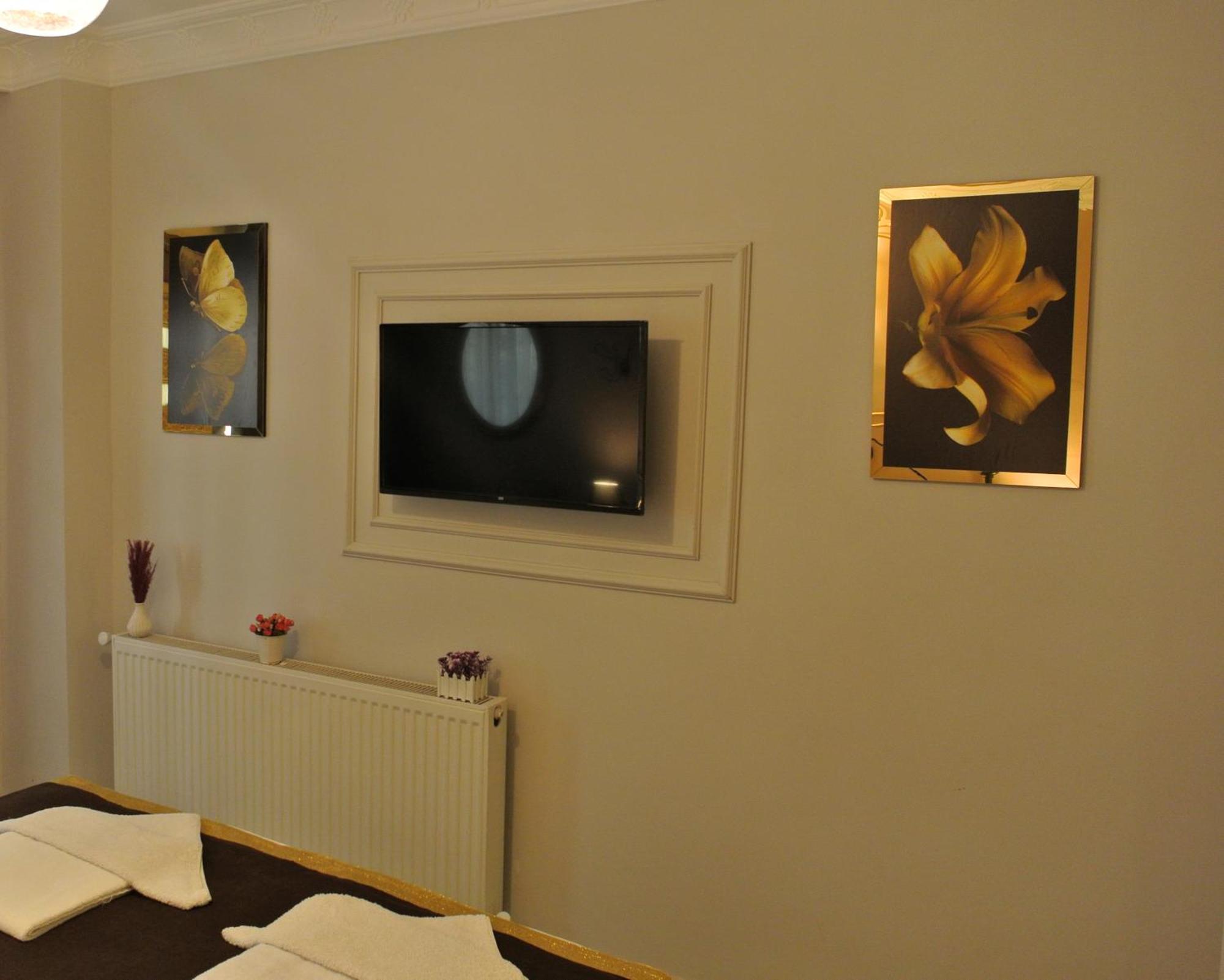 Emirhan Hotel, Sultanahmet Истанбул Екстериор снимка