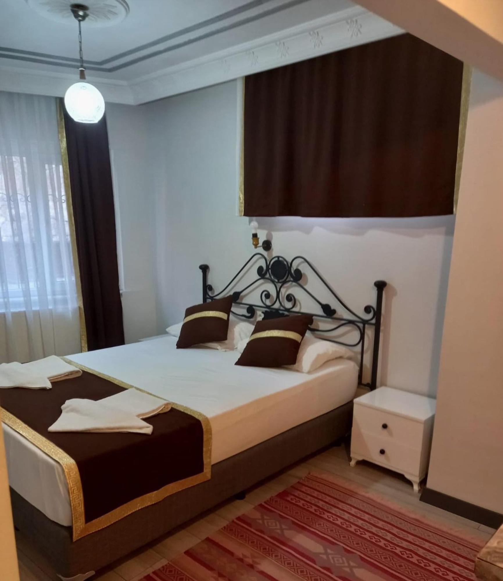 Emirhan Hotel, Sultanahmet Истанбул Екстериор снимка