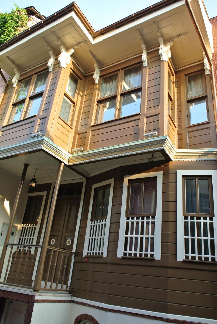 Emirhan Hotel, Sultanahmet Истанбул Екстериор снимка